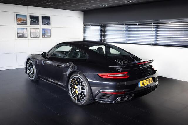 Porsche 911 3.8 Turbo S