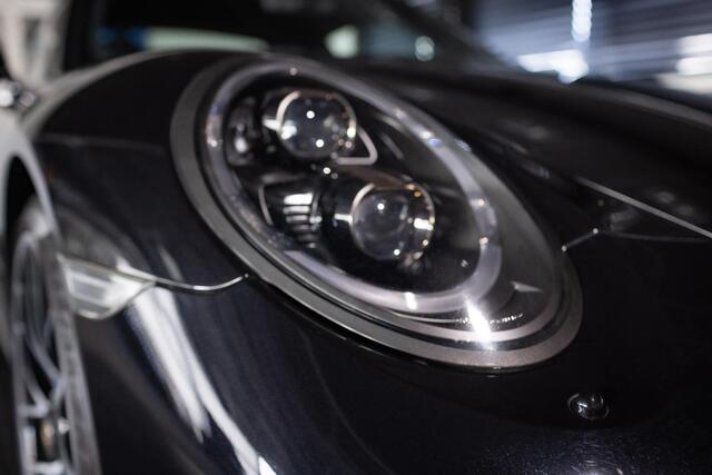 Porsche 911 3.8 Turbo S