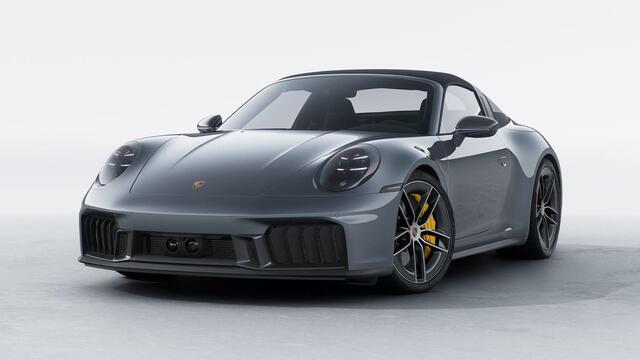 Porsche 911 Targa 4 GTS