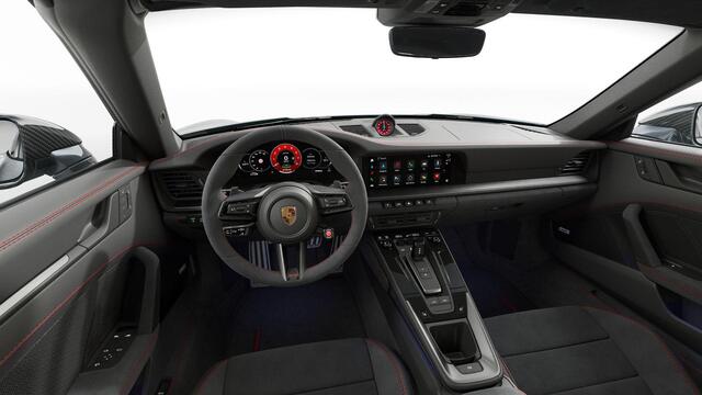 Porsche 911 Targa 4 GTS