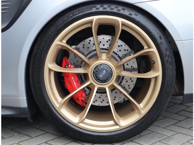 Porsche 911 4.0 GT3 RS Weissach | Export Prijs | Approved | Neuslift | Carbon kuipstoelen | Matrix | Bose | Sportchrono