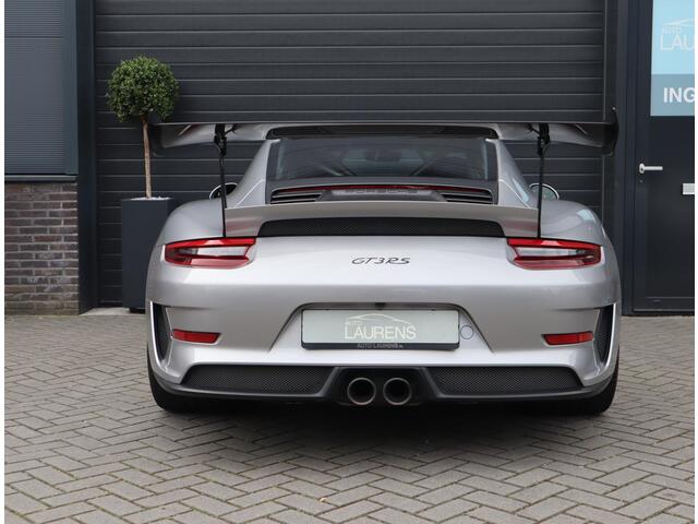 Porsche 911 4.0 GT3 RS Weissach | Approved | Neuslift | Carbon kuipstoelen | Matrix | Bose | Sportchrono