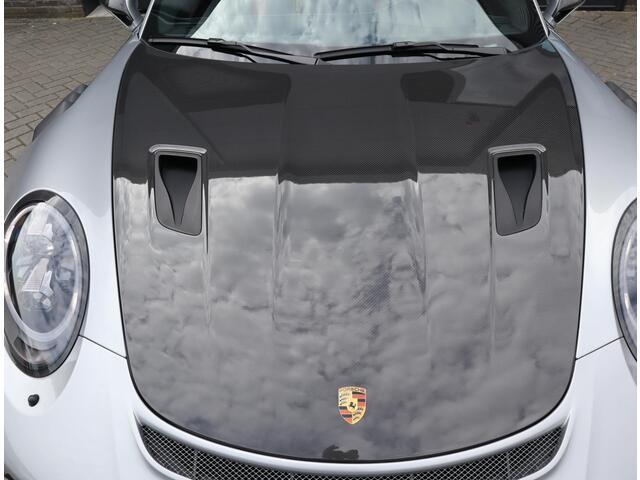 Porsche 911 4.0 GT3 RS Weissach | Approved | Neuslift | Carbon kuipstoelen | Matrix | Bose | Sportchrono