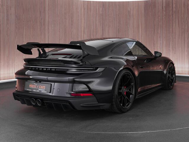 Porsche 911 GT-3 Clubsport 4.0 510pk |schaalstoelen|lift systeem|Bose|Sportchrono|PDLS|Apple Carplay|