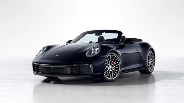 Porsche 911 Carrera 4S Cabriolet