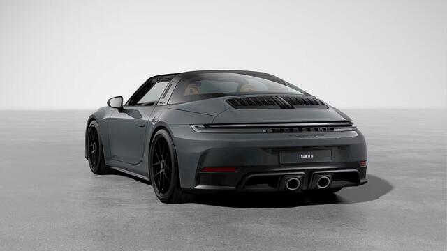 Porsche 911 Targa 4 GTS