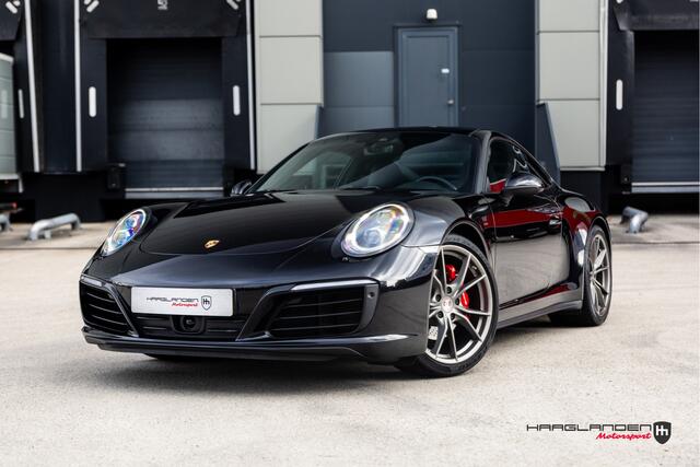 Porsche 911 911/991.2 3.0 Carrera 4 17.000 KM