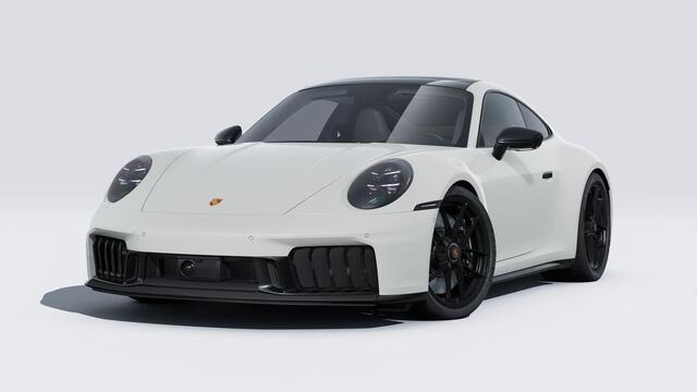 Porsche 911 Carrera 4 GTS