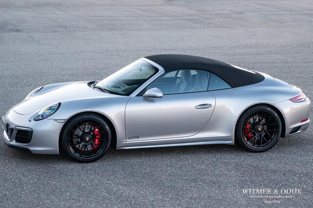Porsche 911 Cabrio 3.0 Carrera 4 GTS NL-auto