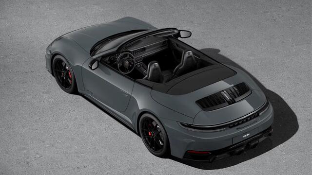 Porsche 911 Carrera 4 GTS Cabriolet