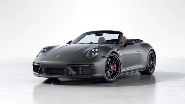 Porsche 911 Carrera 4 GTS Cabriolet