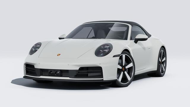 Porsche 911 Carrera Cabriolet