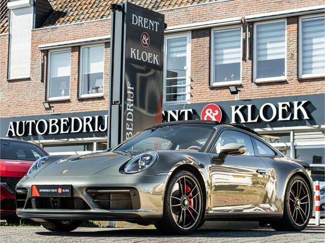 Porsche 911 3.0 Carrera GTS ORG NL PANO CHRONO BOSE PDLS SPORTUILAAT 360 CAMERA