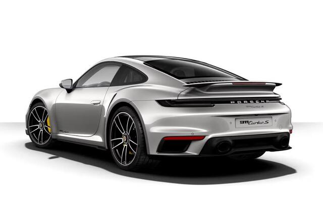 Porsche 911 Turbo S