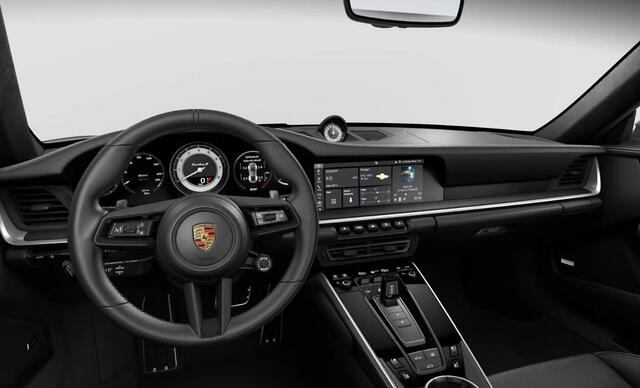 Porsche 911 Turbo S