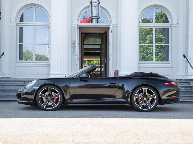 Porsche 911 Cabrio 3.0 Carrera 4S | Dealer onderhouden |