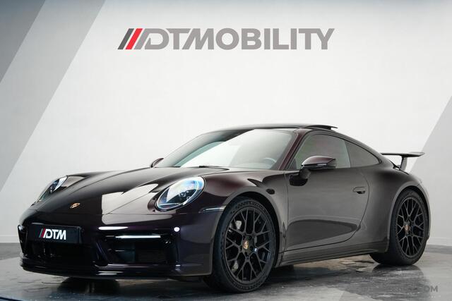 Porsche 911 3.0 Carrera 4S | PTS | Akrapovic | Aerokit