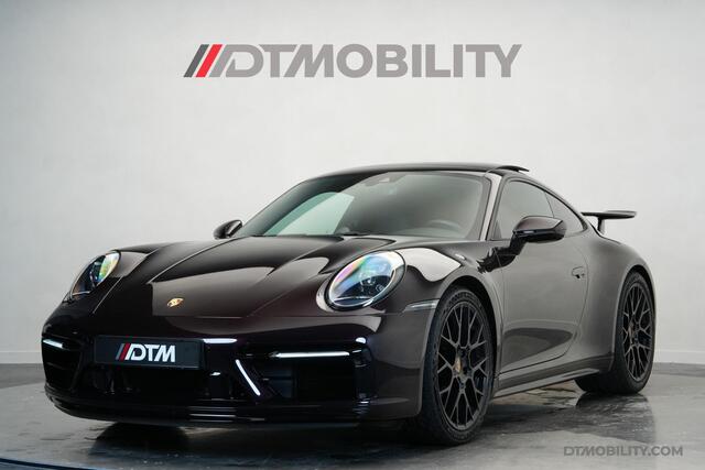 Porsche 911 3.0 Carrera 4S | PTS | Akrapovic | Aerokit