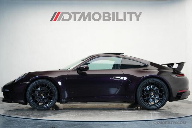 Porsche 911 3.0 Carrera 4S | PTS | Akrapovic | Aerokit