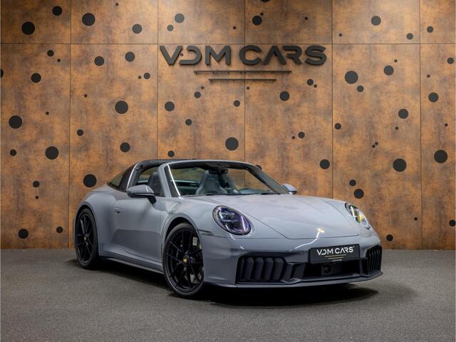 Porsche 911 3.6 T-Hybrid Targa 4 GTS | Lift | PDCC | 360° | HD-Matrix | BOSE | ACC | 18-weg |