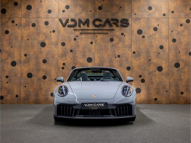 Porsche 911 3.6 T-Hybrid Targa 4 GTS | Lift | PDCC | 360° | HD-Matrix | BOSE | ACC | 18-weg |