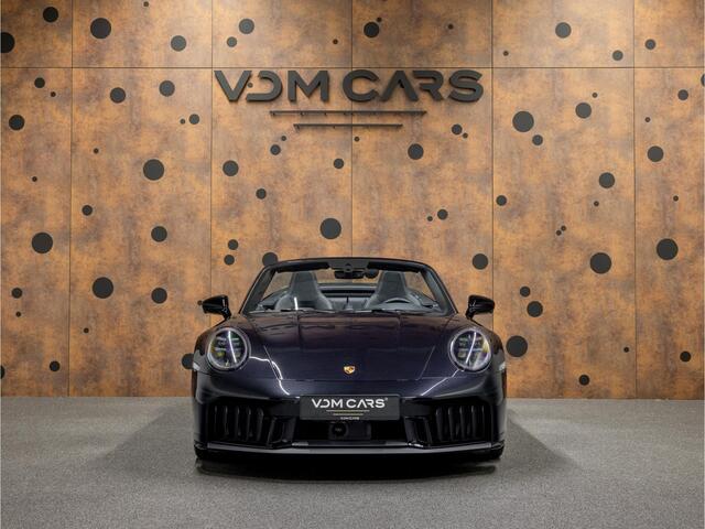 Porsche 911 Cabrio 3.6 T-Hybrid Carrera 4 GTS | InnoDrive | ACC | 360° | BOSE | Stoelventilatie | 18-weg |