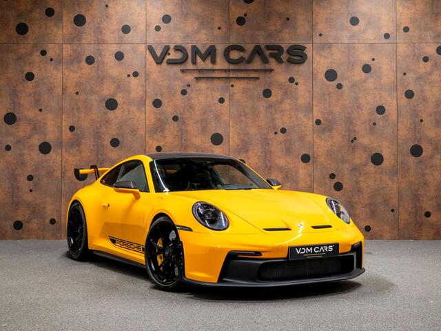 Porsche 911 4.0 GT3 | PTS | Handbak | Clubsport | PCCB | Lift |