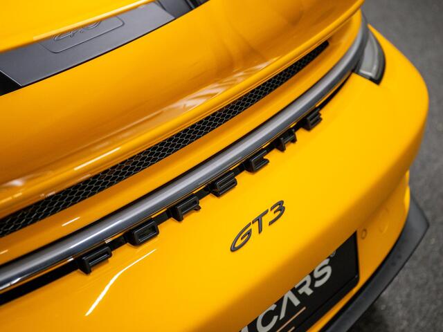 Porsche 911 4.0 GT3 | PTS | Handbak | Clubsport | PCCB | Lift |