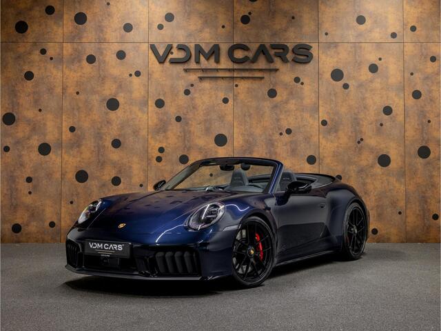 Porsche 911 Cabrio 3.6 T-Hybrid Carrera 4 GTS | Paint to Sample | Lift | 18-weg | Innodrive | 360° |