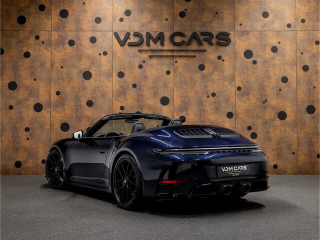Porsche 911 Cabrio 3.6 T-Hybrid Carrera 4 GTS | Paint to Sample | Lift | 18-weg | Innodrive | 360° |