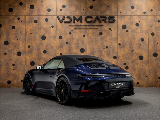 Porsche 911 Cabrio 3.6 T-Hybrid Carrera 4 GTS | Paint to Sample | Lift | 18-weg | Innodrive | 360° |