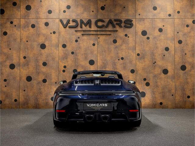Porsche 911 Cabrio 3.6 T-Hybrid Carrera 4 GTS | Paint to Sample | Lift | 18-weg | Innodrive | 360° |