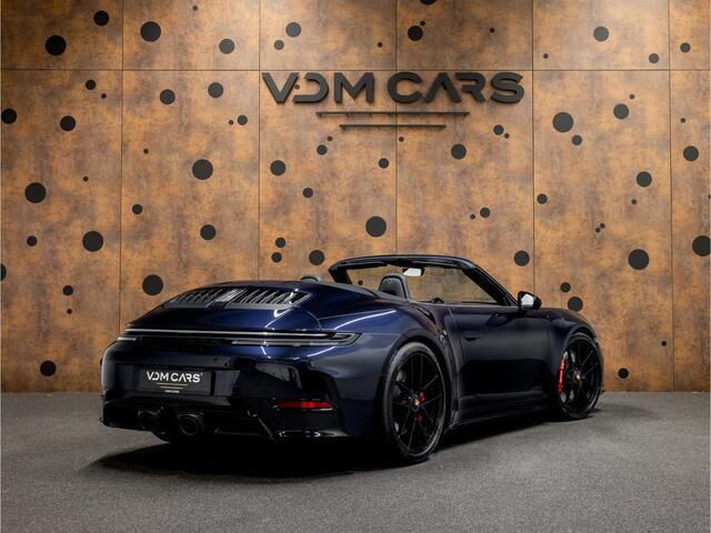 Porsche 911 Cabrio 3.6 T-Hybrid Carrera 4 GTS | Paint to Sample | Lift | 18-weg | Innodrive | 360° |