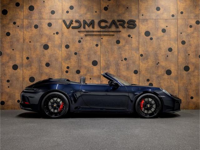 Porsche 911 Cabrio 3.6 T-Hybrid Carrera 4 GTS | Paint to Sample | Lift | 18-weg | Innodrive | 360° |