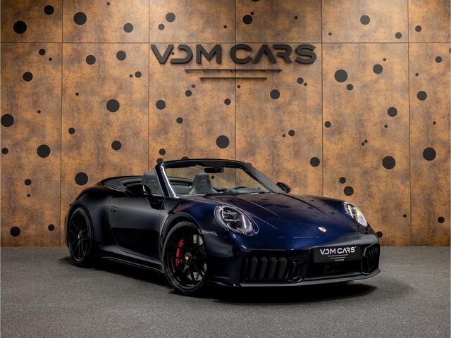 Porsche 911 Cabrio 3.6 T-Hybrid Carrera 4 GTS | Paint to Sample | Lift | 18-weg | Innodrive | 360° |