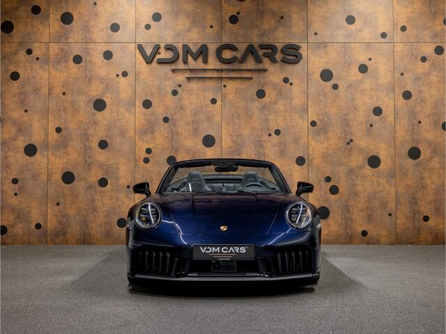 Porsche 911 Cabrio 3.6 T-Hybrid Carrera 4 GTS | Paint to Sample | Lift | 18-weg | Innodrive | 360° |