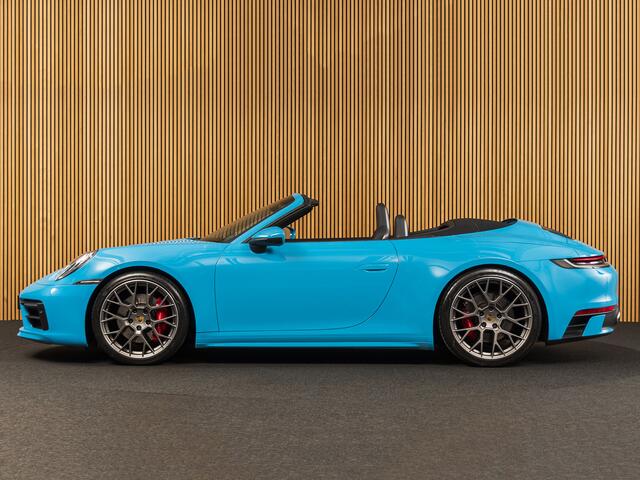 Porsche 911 Cabrio 3.0 Carrera S BOSE | PDCC | 18WEG | SPORTDESIGN
