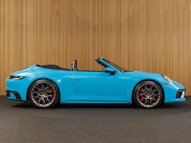 Porsche 911 Cabrio 3.0 Carrera S BOSE | PDCC | 18WEG | SPORTDESIGN