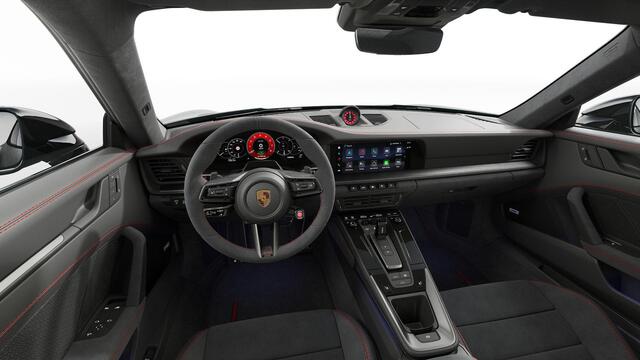 Porsche 911 Carrera GTS