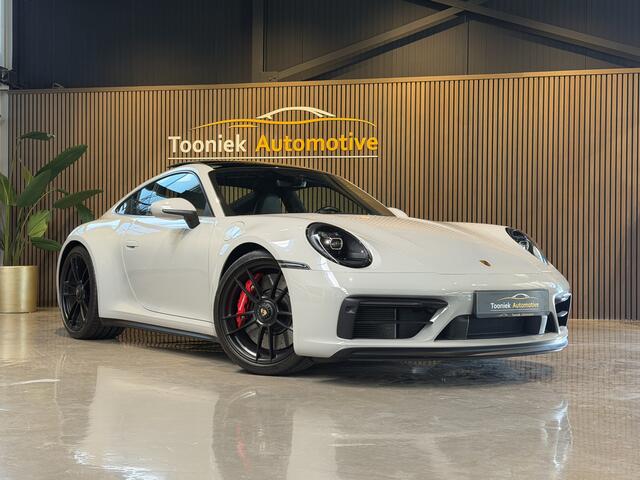 Porsche 911 3.0 Carrera GTS 992 Sportchrono