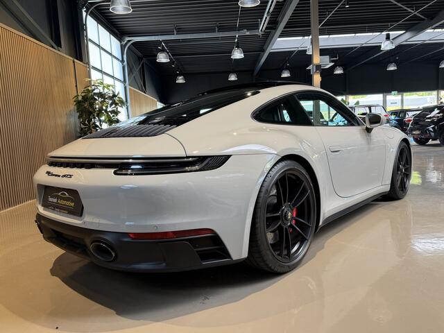 Porsche 911 3.0 Carrera GTS 992 Sportchrono