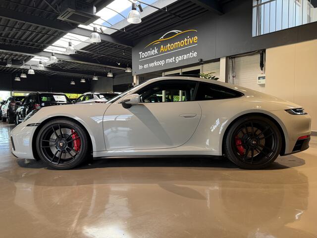 Porsche 911 3.0 Carrera GTS 992 Sportchrono
