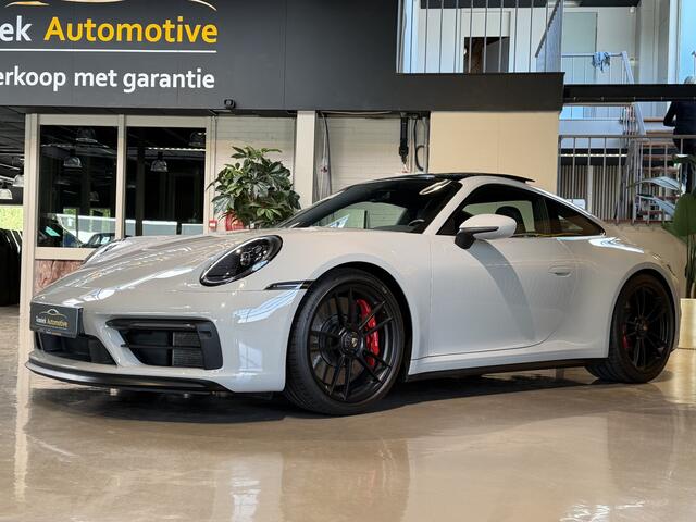 Porsche 911 3.0 Carrera GTS 992 Sportchrono