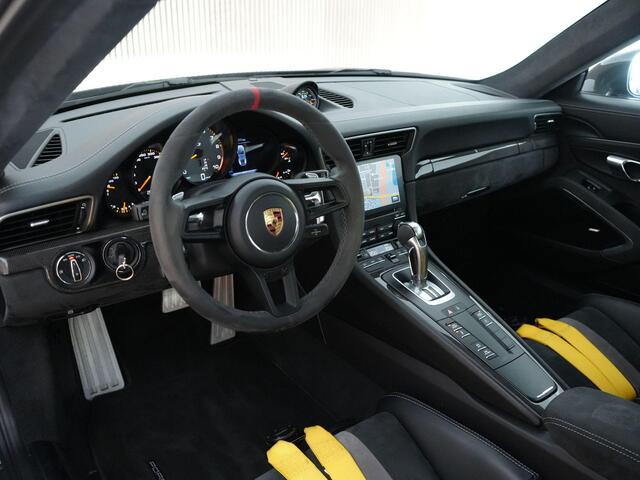 Porsche 911 GT3 4.0 500pk Clubsport |Org. NL|PPF|keramisch|dealer o.h|lift|PTS Schiefergrau|carbon schaalstoelen|sportuitlaat|Bose|sport chrono|parkeer camera|