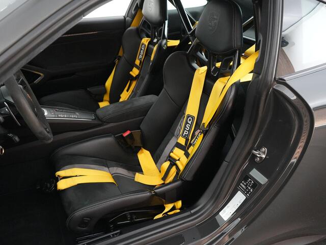Porsche 911 GT3 4.0 500pk Clubsport |Org. NL|PPF|keramisch|dealer o.h|lift|PTS Schiefergrau|carbon schaalstoelen|sportuitlaat|Bose|sport chrono|parkeer camera|