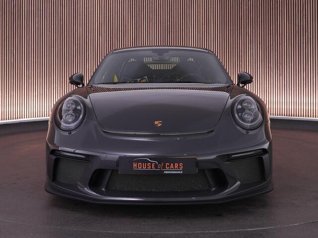 Porsche 911 GT3 4.0 500pk Clubsport |Org. NL|PPF|keramisch|dealer o.h|lift|PTS Schiefergrau|carbon schaalstoelen|sportuitlaat|Bose|sport chrono|parkeer camera|