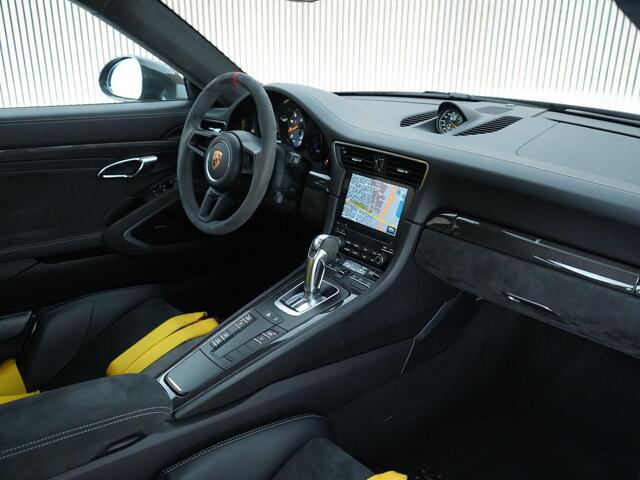 Porsche 911 GT3 4.0 500pk Clubsport |Org. NL|PPF|keramisch|dealer o.h|lift|PTS Schiefergrau|carbon schaalstoelen|sportuitlaat|Bose|sport chrono|parkeer camera|
