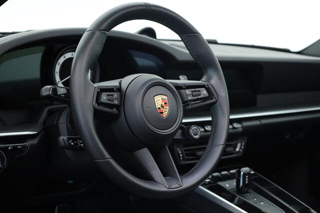 Porsche 911 Cabrio 3.0 Carrera 4 S Orgi. NL | Sport Chrono | Achterasbesturing | Sport Design Pack | PDCC | PDLS | Sportuitlaat | 20/21''