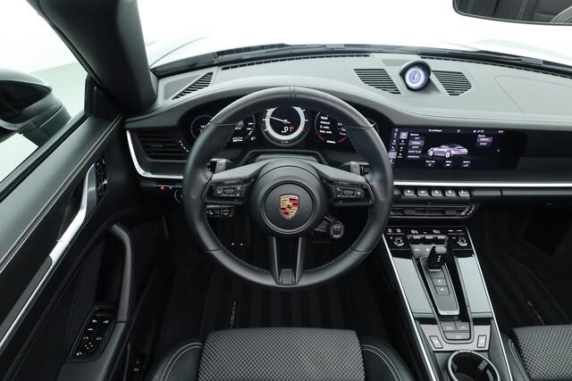 Porsche 911 Cabrio 3.0 Carrera 4 S Orgi. NL | Sport Chrono | Achterasbesturing | Sport Design Pack | PDCC | PDLS | Sportuitlaat | 20/21''