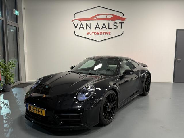 Porsche 911 3.0 Carrera 4 GTS Volledig PPF// Vol opties
